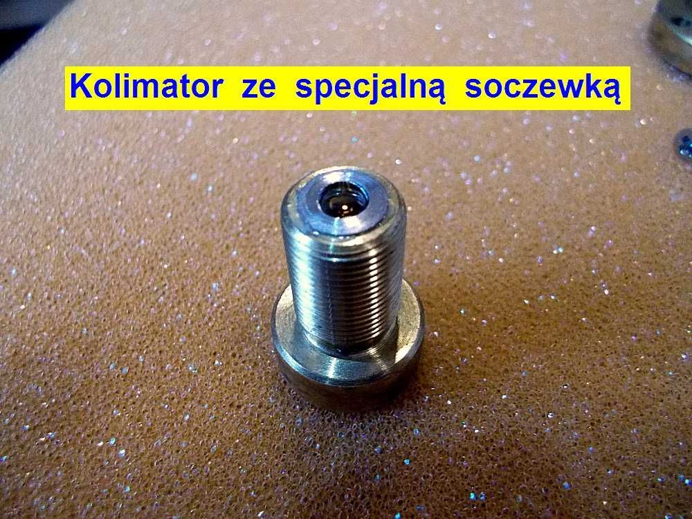 Nowa obudowa diody laserowej 2, o mocy do 2W
