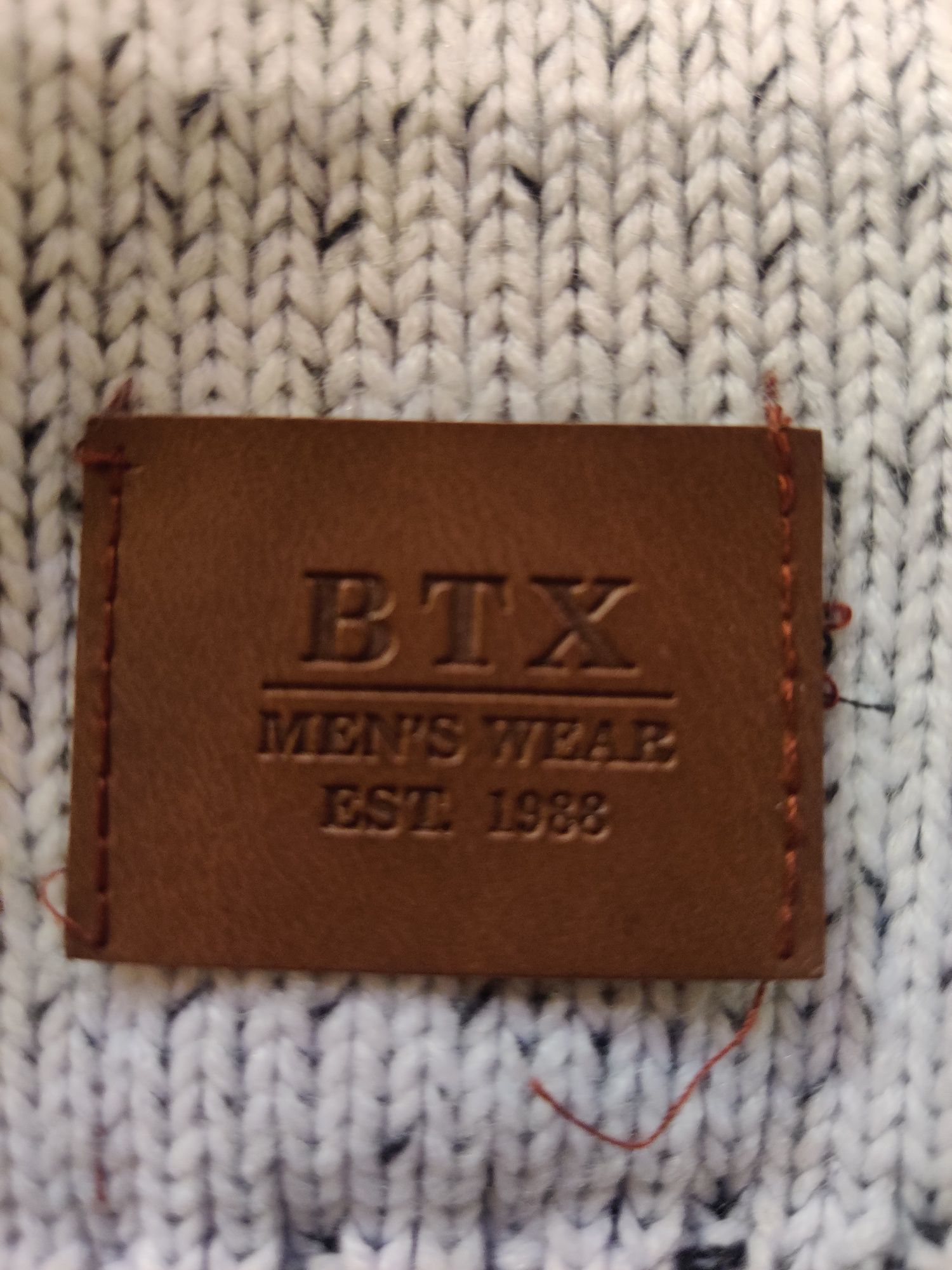 Męski sweter BTX