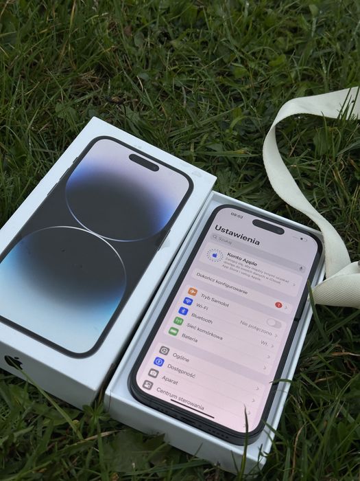Iphone 14 PRO | 256GB | Stan igła! |