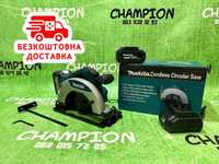 Акумуляторна циркулярна пила Makita DHS680 Паркетка 185диск 36V/8Ah