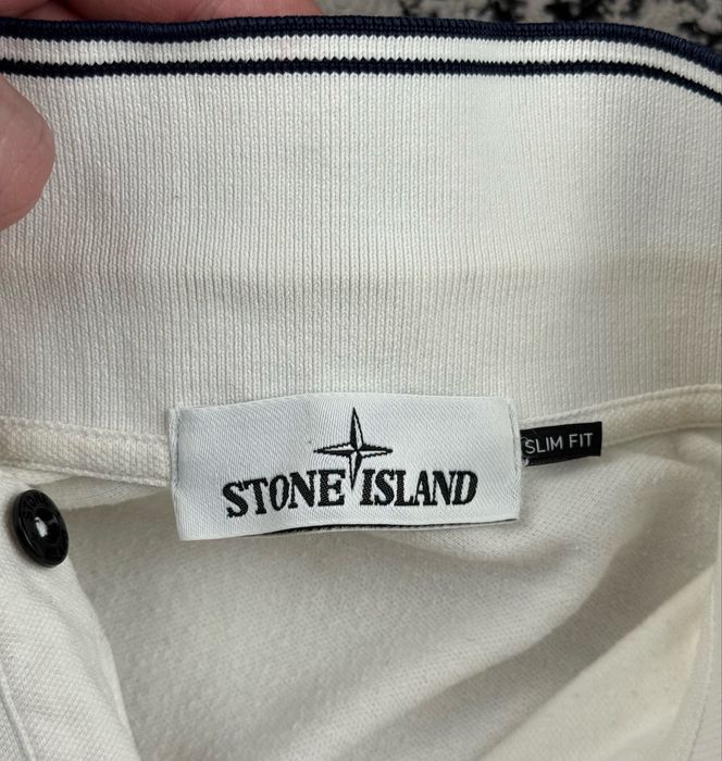 Регбийка Stone Island свитшот кофта стон casual