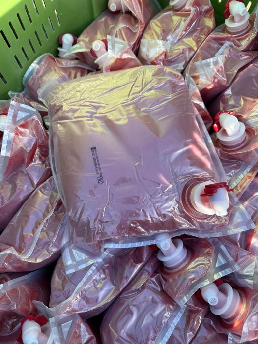 Sok pomidorowy 3L - 100% naturalny