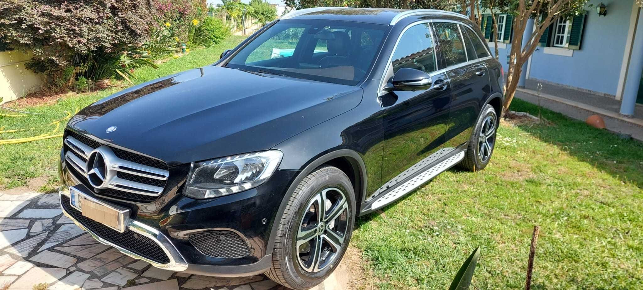 GLC 250 4Matic Luxury