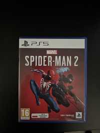 Spiderman 2 PlayStation5
