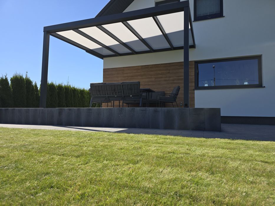 Profesjonalny montaż Ogrodów Zimowych oraz Zadaszeń Tarasowych