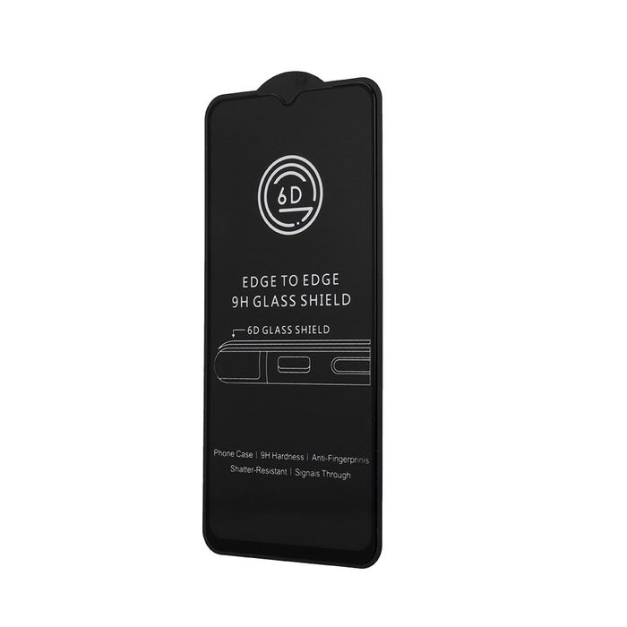 Szkło Hartowane 6D Samsung Galaxy A56 / S24 Fe / A36 /Redmi Note 14 4G