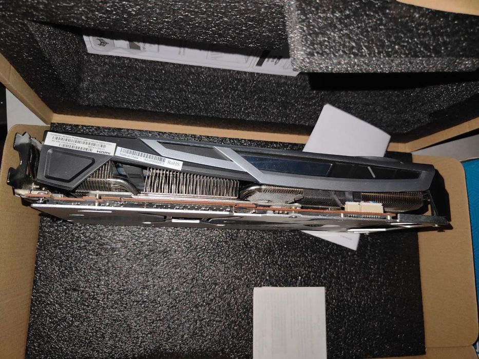 Відеокарта Sapphire RX6800XT, ідеальний стан