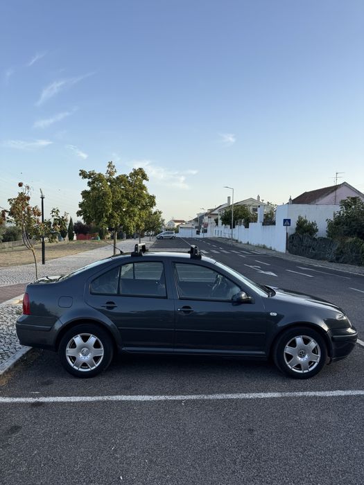 WV Bora 2001  Gasoleo