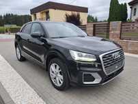 Audi Q2 Zadbana 1.6 TDI FullLed Virtual cockpit