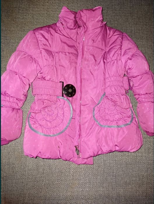 Дитячий комбінезон зимовий