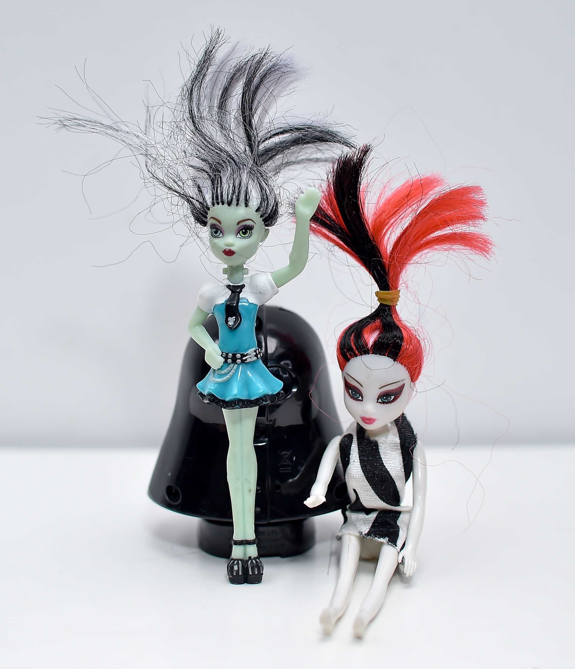 Figurka # 2x Lalka Monster High