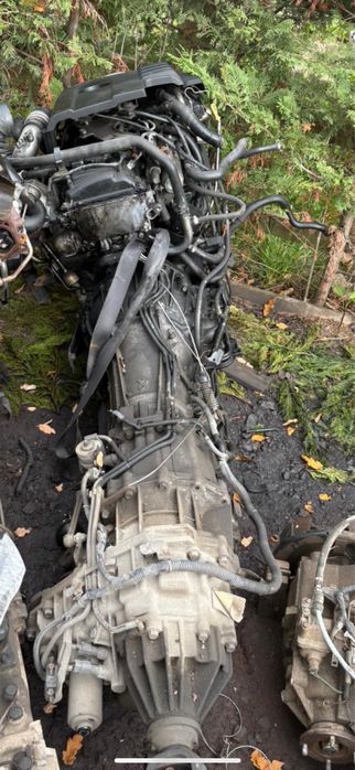 Motor completo Navara D40