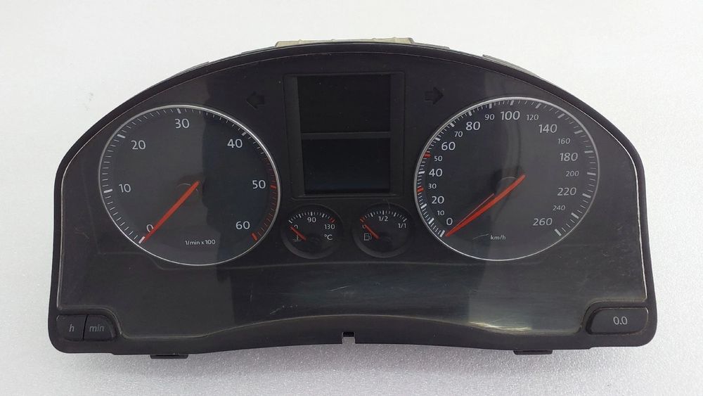 Quadrante / painel de instrumentos VOLKSWAGEN Golf V (1K1)