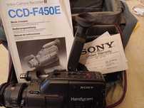 SONY - De Volta com a Câmara Portátil de Vídeo - RESERVADA