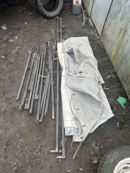 Єврофура з 3х метрового прицепа