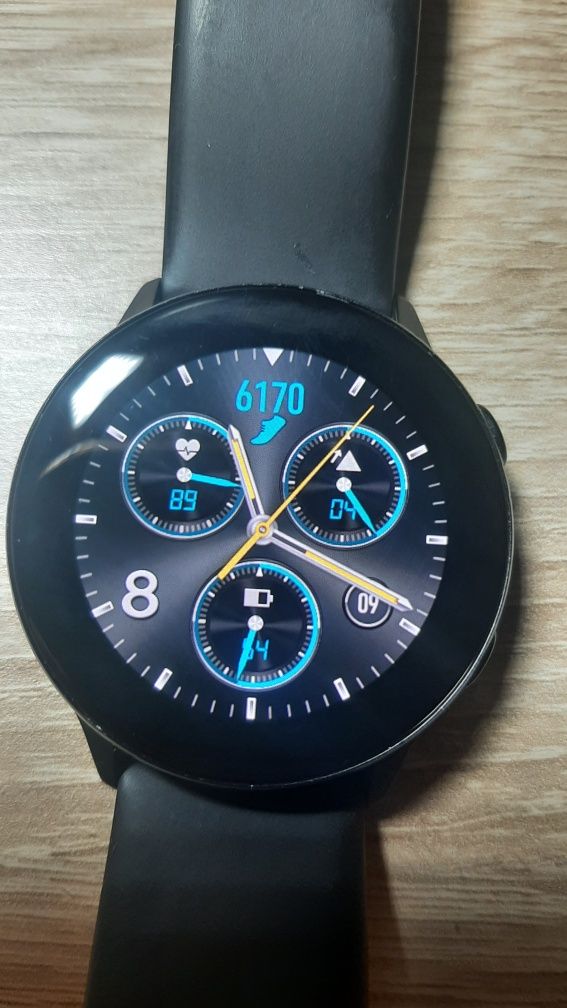 Samsung Galaxy Watch Active na gwarancji