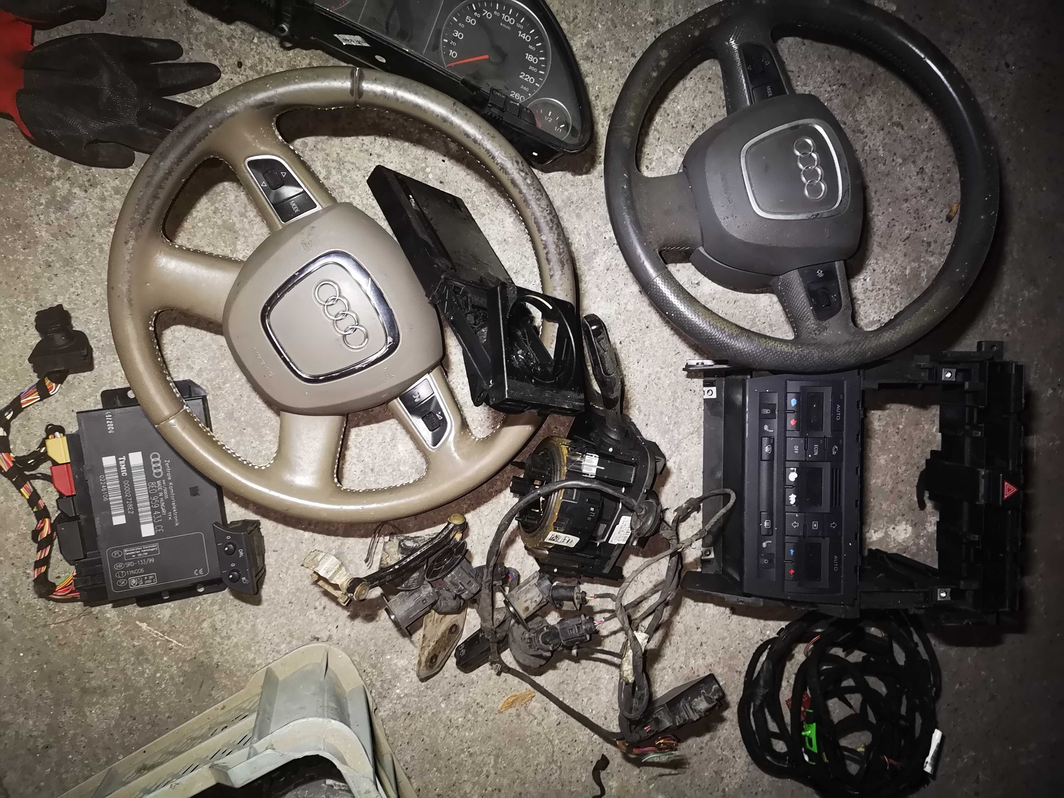 Przekaźnik pająk Multifunkcyjna Q Audi a4 b7 b6