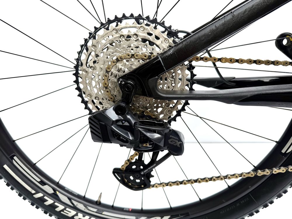 Cannondale | Scalpel Carbon 3 | SRAM GX AXS | Roz M | Karbon|  11,9 kg