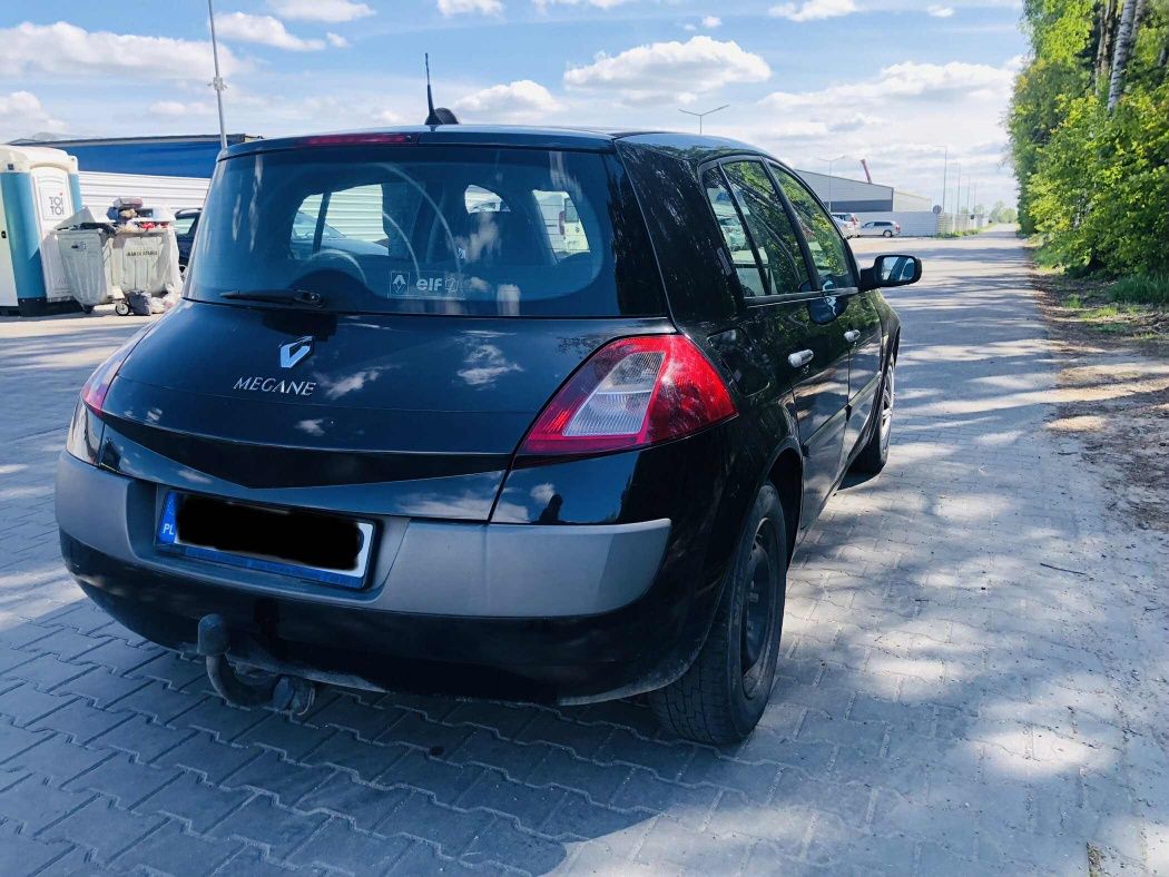 Renault Megane II 1.9DCI