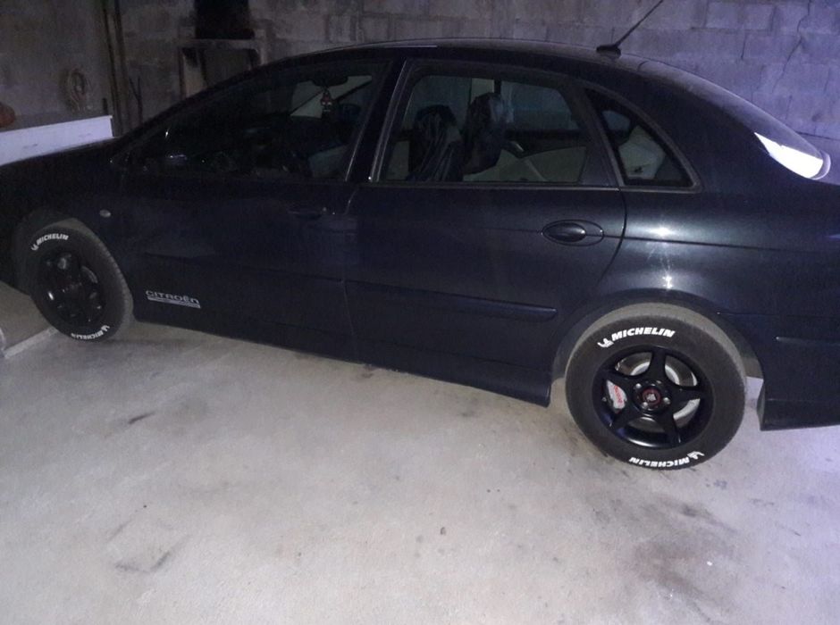 (Peças Citroën c5 2003)