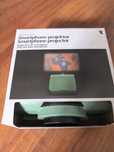 Smartphone-projektor
