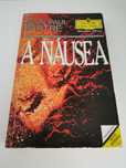Livro A Náusea de Jean-Paul Sartre