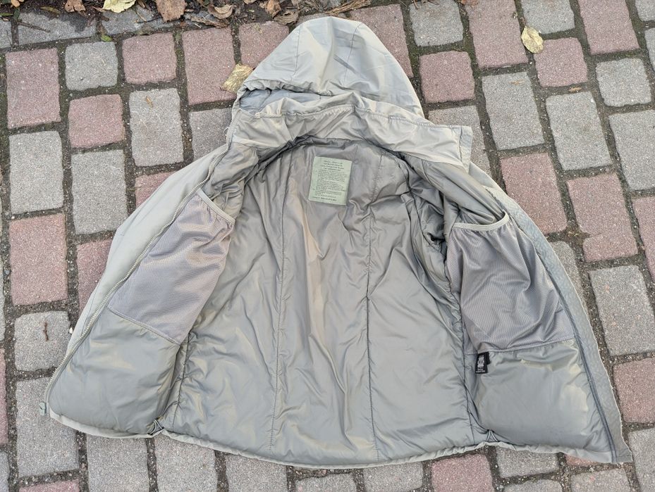 Куртка ECWCS Level 7 армии США. Оригинал. Размер Medium Regular 50/4