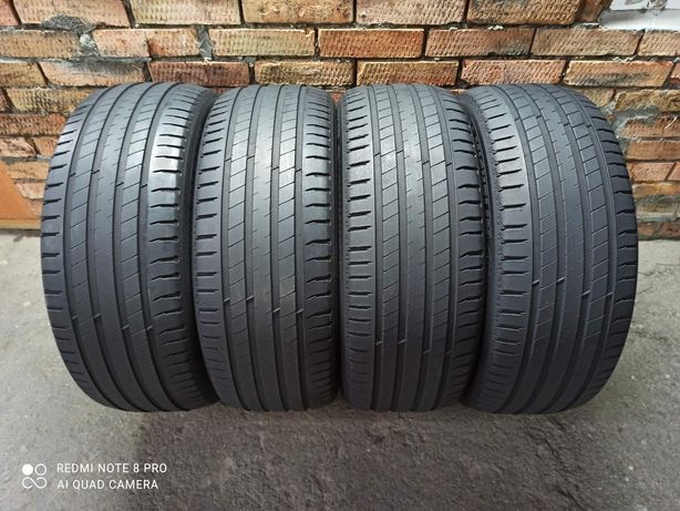 Літні шини Michelin 235/55 R19 резина мішелін Р19