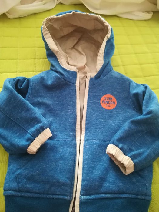 Kispo/parka 2 anos dupla fase