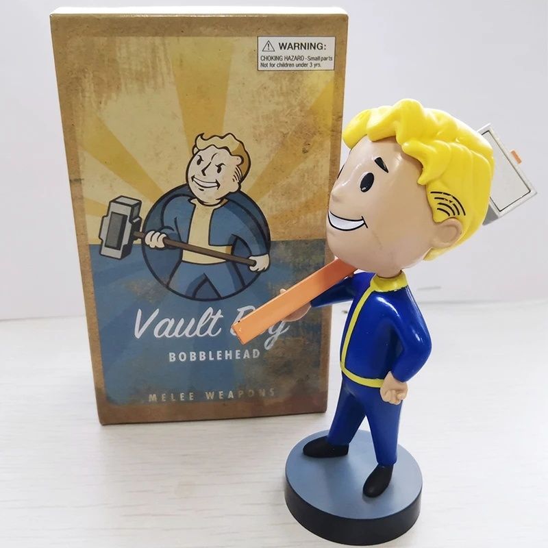 Figurka Fallout Vault Boy