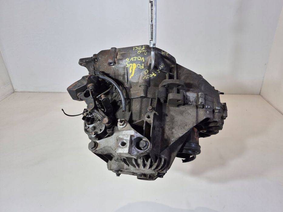 Skrzynia Biegów Ford Focus Mk2 Volvo S40 Ii V50/2.0 Tdci 4m5r-7002-ce