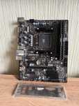 MSI A320M Pro-VD\S, 32gb Corsair DDR4 потужний комплект