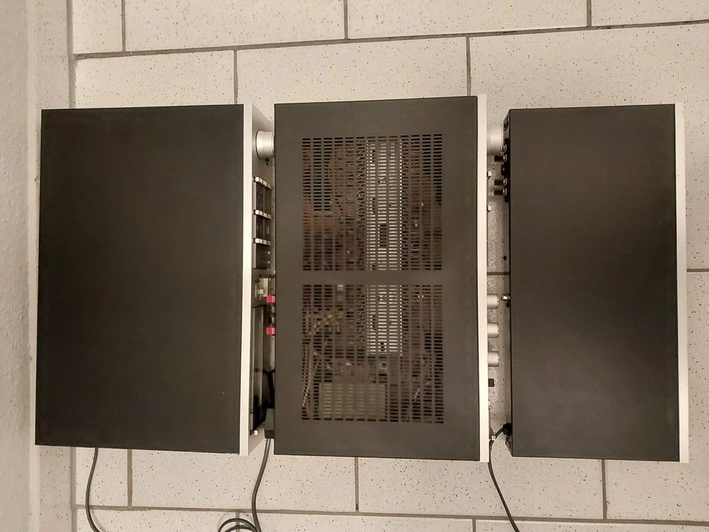 PIONEER CT-740, SA-740, TX-940 HiFi Stereo Wieża Made in Japan