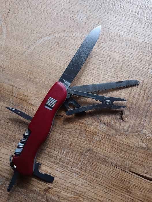 Victorinox Atlas