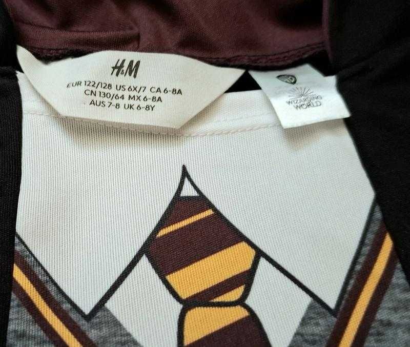 Аксессуары и платье костюм Гермионы на 6-10 лет