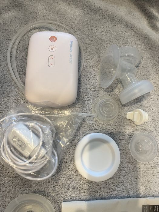 Pojedynczy laktator elektryczny - PHILIPS AVENT SCF395