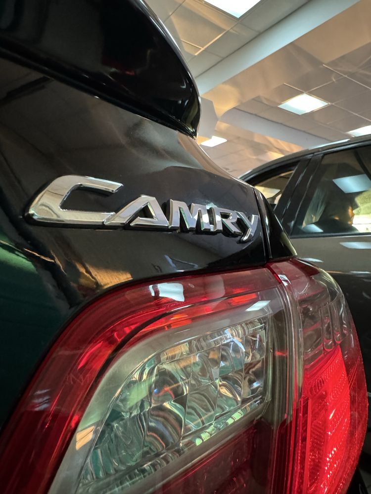 Toyota Camry XV40 3.5i V6 24V 6АКПП 2008 р.в. (268 к.с.)