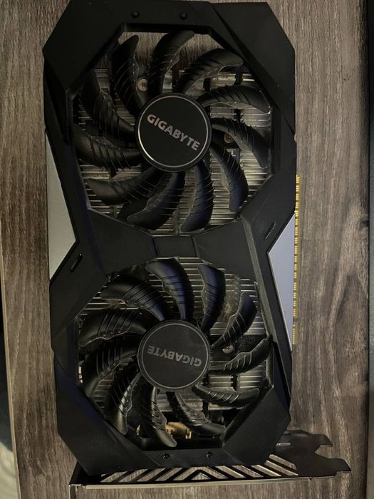 Gigabyte gtx 1650 4 gb