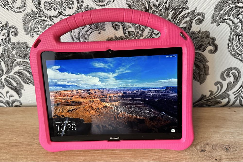 Планшет Huawei  mediapad T3-10 ags-w09