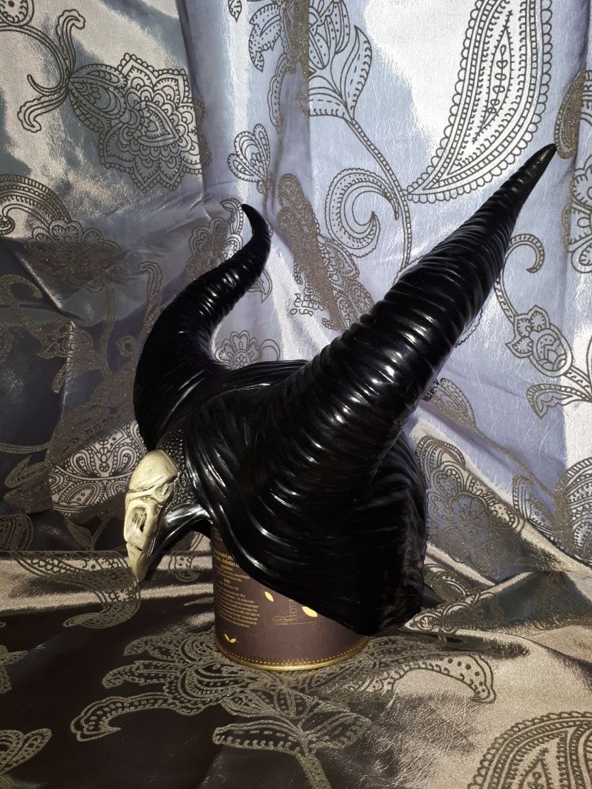 Малефісента. Роги. Maleficent horns.