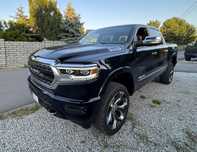 Dodge RAM Ram Limited 2022 r przebieg 985 km