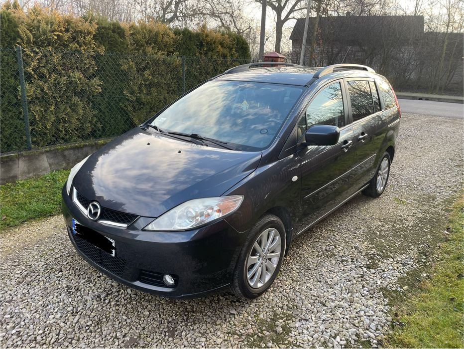 Sprzedam Mazda 5