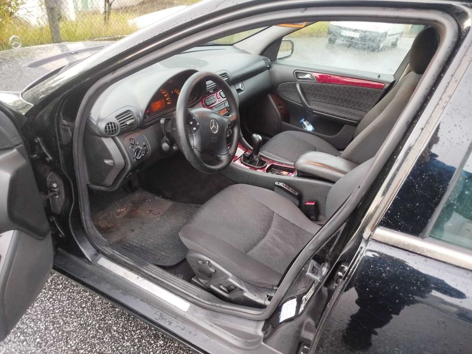 Vendo Mercedes em bom estado