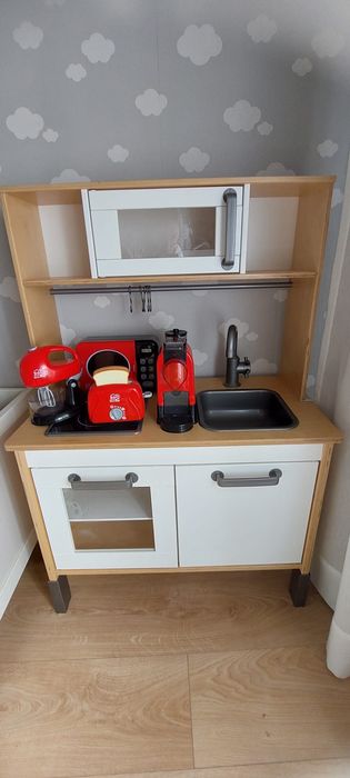 Cozinha de brincar IKEA