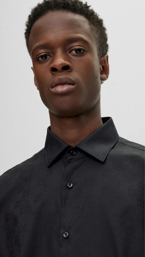 CAMISA HUGO BOSS….