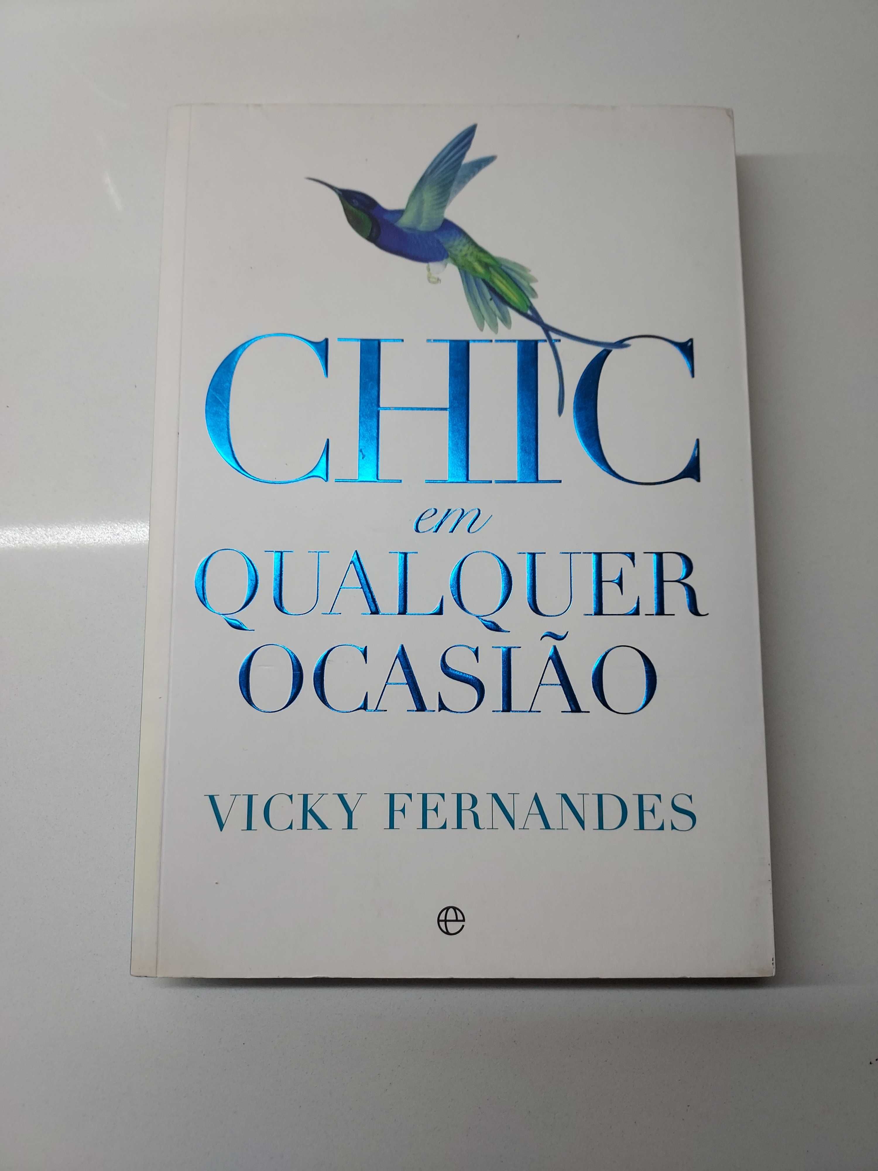 Livro "Chic em qualquer ocasião"