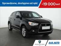 Mitsubishi ASX 1.6 MIVEC, 1. Właściciel, GAZ, Klimatronic, Tempomat,