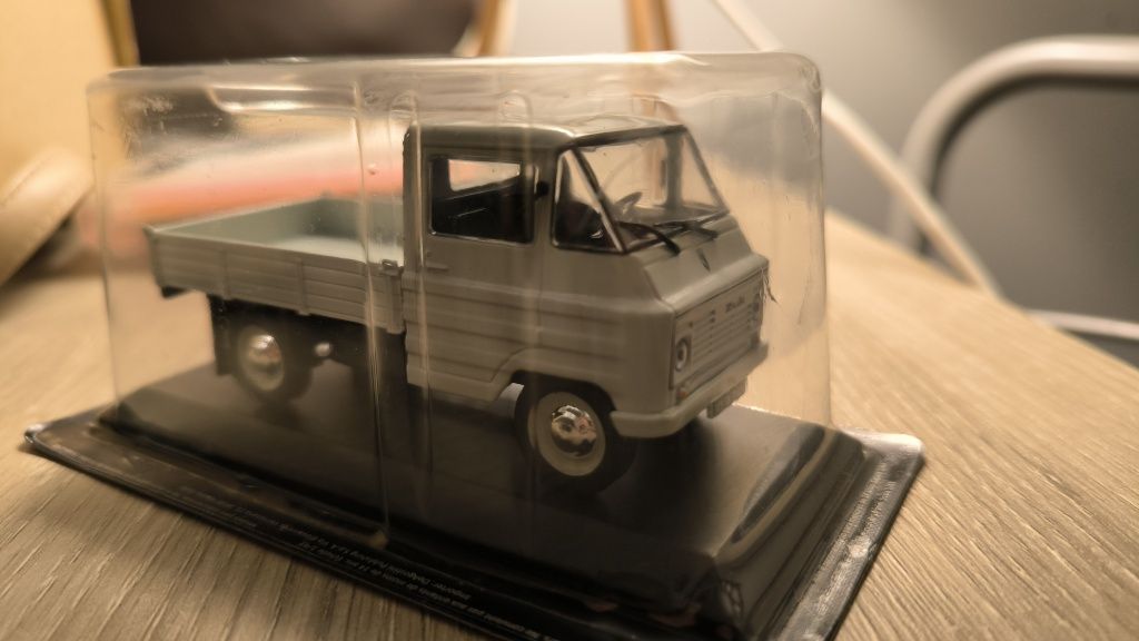 Żuk A-11B deagostini 1:43
