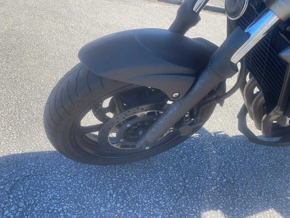 Yamaha XJ6 N 2009
