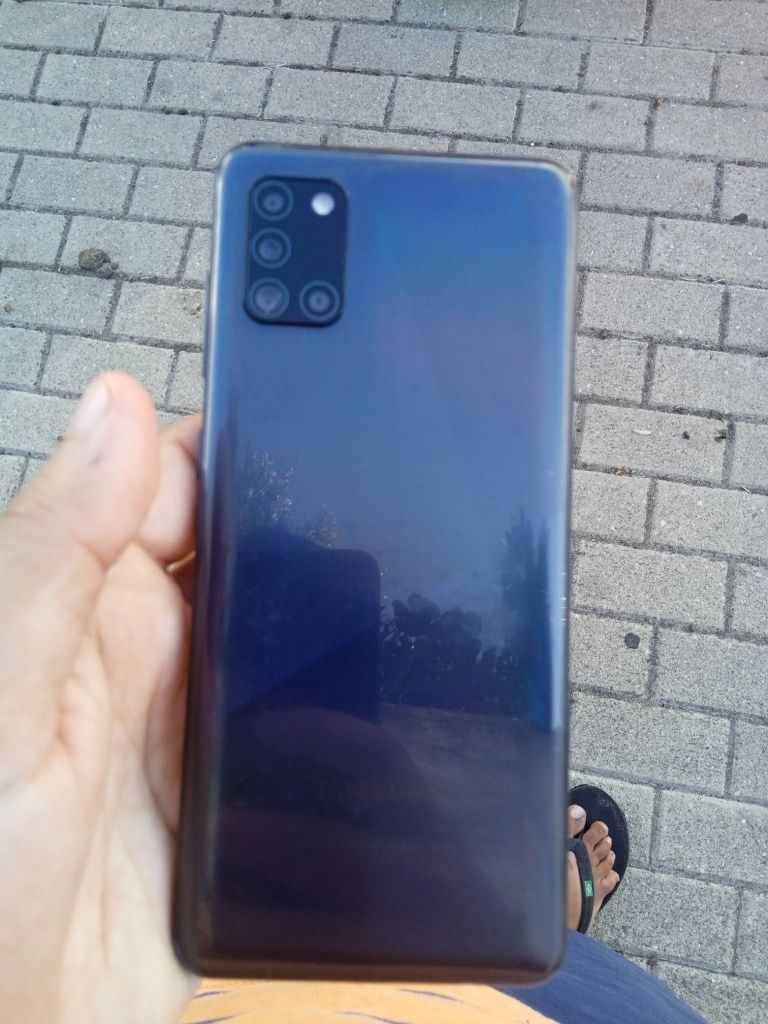 Samsung A31 64GB 4 RAM